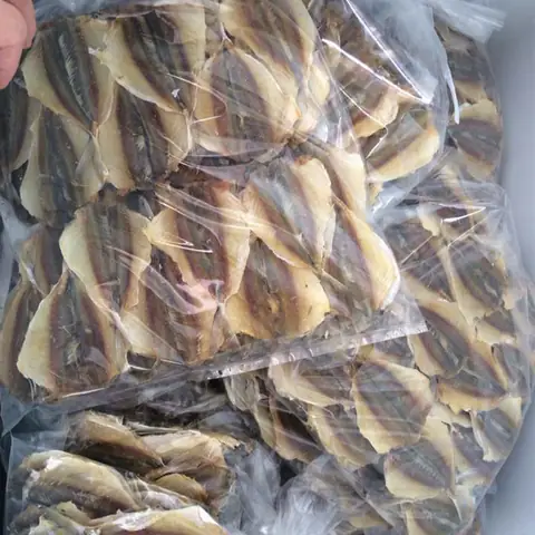 Giá Cá Chỉ Vàng Cát Bà