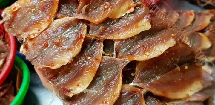 Giá Cá Chỉ Vàng Khô Ở Hà Nội