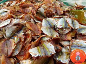 Giá Cá Chỉ Vàng Khô Vũng Tàu