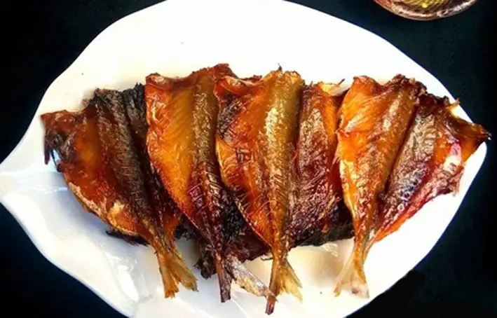 Giá Cá Chỉ Vàng Sầm Sơn
