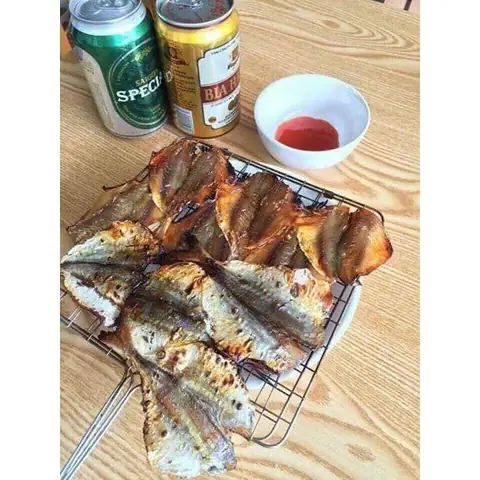 Giá Cá Chỉ Vàng Vân Đồn