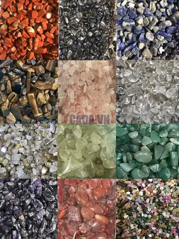 Giá Các Loại Đá Phong Thủy