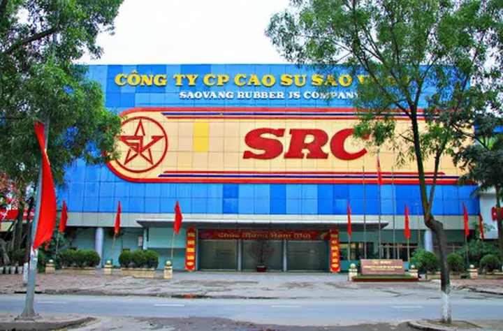 Giá Cổ Phiếu Cao Su Sao Vàng