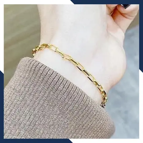 Giá Cua Lắc Tay Xích Vàng