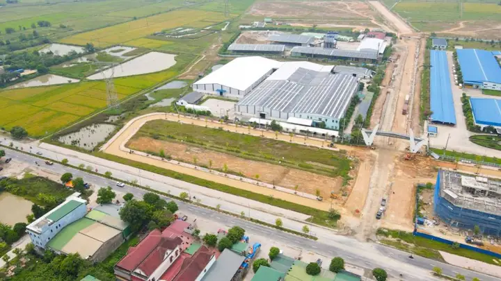 Giá Đất Cụm Công Nghiệp Hạ Vàng