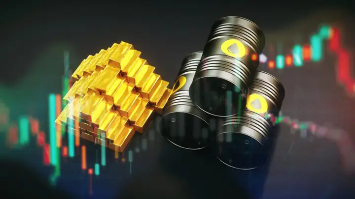 Giá Dầu Tăng Thì Giá Vàng Như Thế Nào