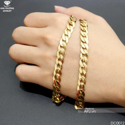 Giá Dây Chuyền Vàng 18k 1 Chỉ