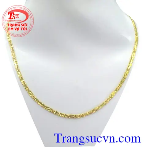 Giá Dây Chuyền Vàng Trang Sức Nữ