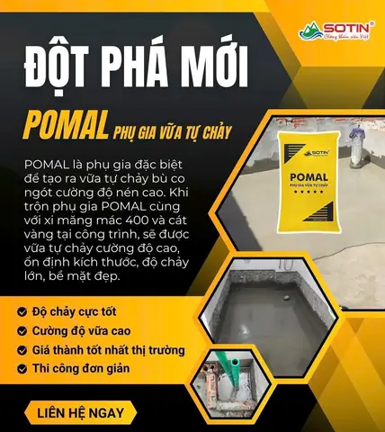 Giá Đệm Cát Vàng Gia Cố Xi Măng