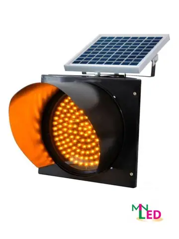 Giá Đèn Chớp Vàng Cảnh Báo Giao Thông