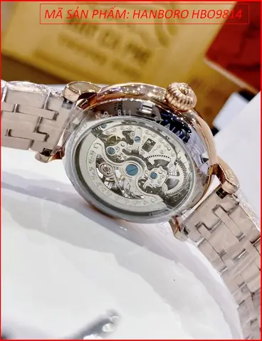 Giá Đồng Hồ Philippe P00505289 Mạ Vàng 18k