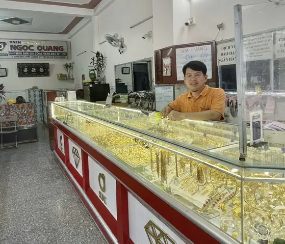 Giá Gia Công Vàng Thường Bao Nhiêu
