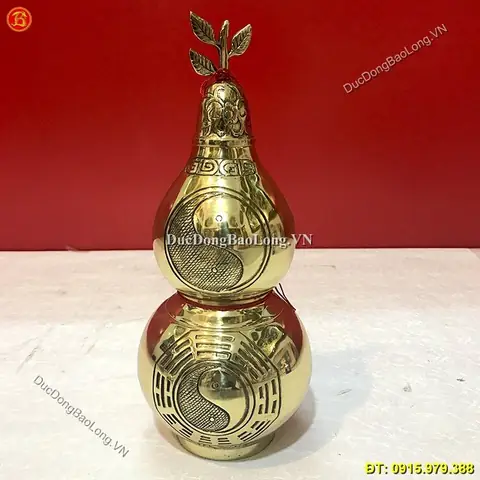 Giá Hồ Lô Đồng Phong Thủy