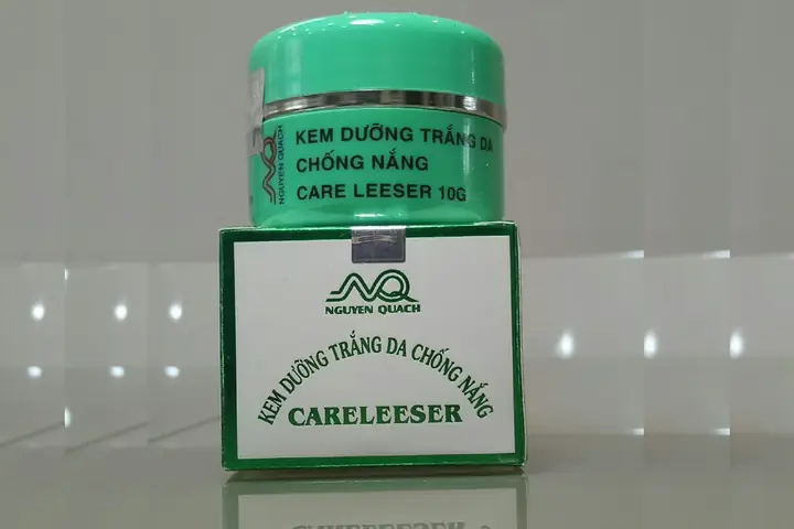 Giá Kem Careleeser Hoa Hồng Vàng