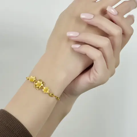 Giá Lắc Tay Vàng 24k Vang Cuoi