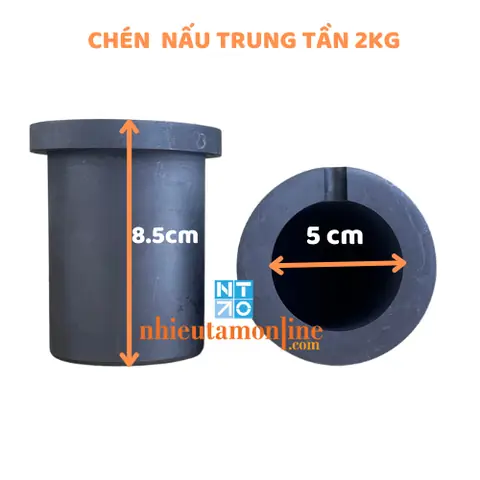 Giá Máy Nấu Vàng Trung Tần 2kg