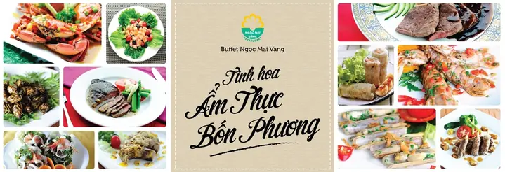Giá Món Nhà Hàng Ngọc Mai Vàng