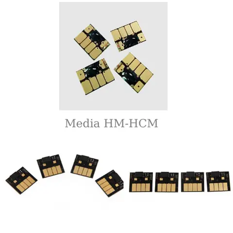 Giá Mực In Máy In Hp T730 Màu Vàng