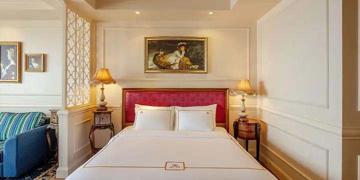 Giá Phòng Biển Vàng Hotel Vủng Tàu