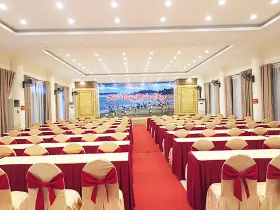 Giá Phòng Khách Sạn Sen Vàng Cửa Lò