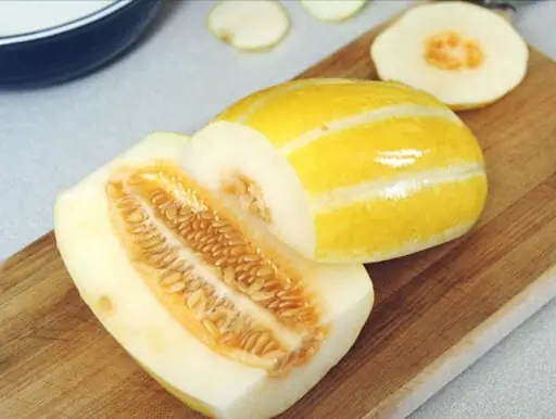 Giá Quả Dưa Lê Vàng Hàn Quốc