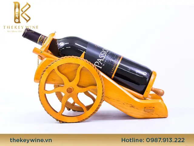 Giá Rượu Passion Wine Of Chile Vàng