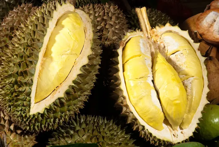 Giá Sầu Riêng Cơm Vàng Hạt Lép Hôm Nay