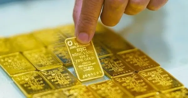 Giá Tất Cả Loại Vàng Hôm Nay