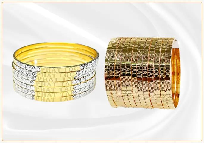 Giá Tiền Bộ Vòng Tay Vàng 18
