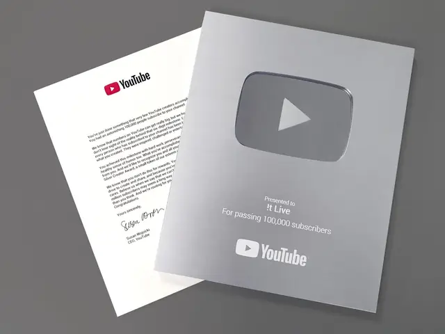 Giá Trị Của Nút Vàng Youtobe