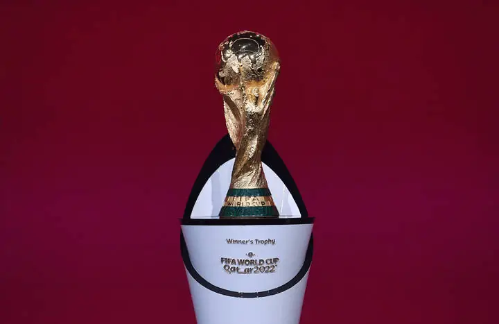 Giá Trị Cup Vàng World Cup