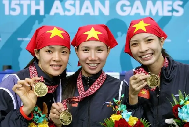 Giá Trị Huy Chương Vàng Asiad
