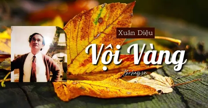 Giá Trị Nghệ Thuật Vội Vàng