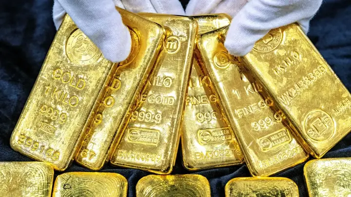 Giá Vàng 10 Giờ Sáng Ngày 23
