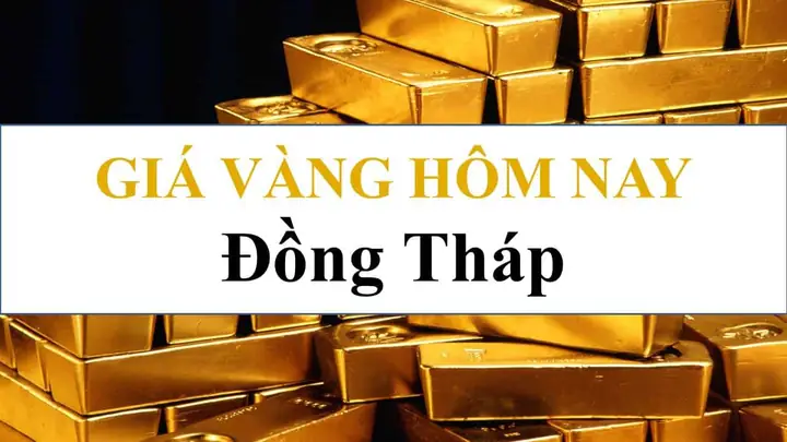 Giá Vàng 18k Ngày Hôm Nay Tai Dong Thap