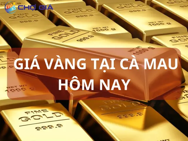 Giá Vàng 24k Hôm Nay Tại Rạch Giá