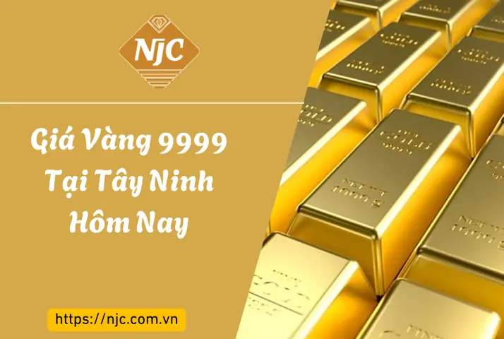 Giá Vàng 24k Hôm Nay Tại Tây Ninh