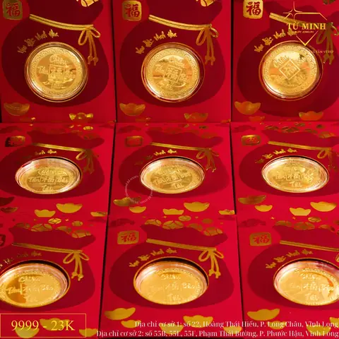 Giá Vàng 24k Hôm Nay Tại Vĩnh Long