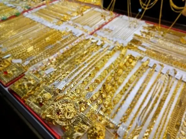 Giá Vàng 24k Ngay 17 5 Tinh Soc Tang