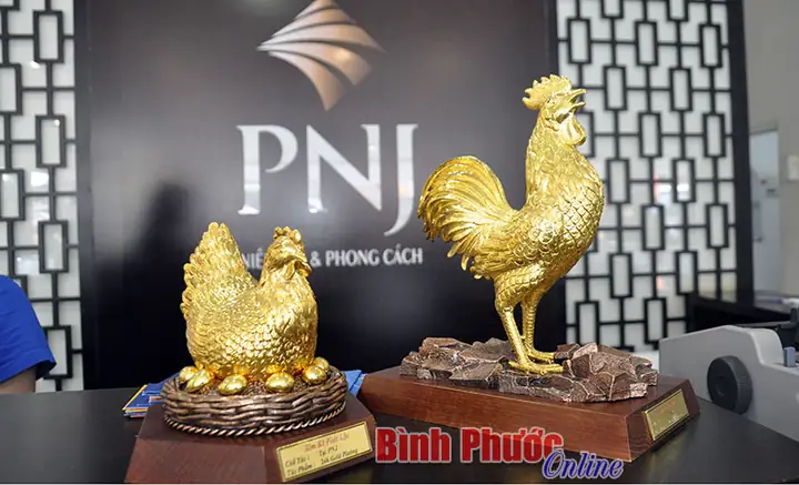 Giá Vàng 24k Ngày 27 Tháng 5 Năm 2017