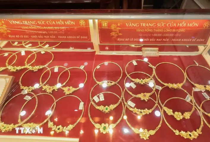 Giá Vàng 24k Ngày 3 8 2019