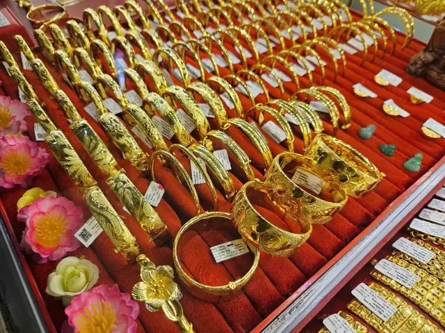 Giá Vàng 24k Tại Hậu Giang
