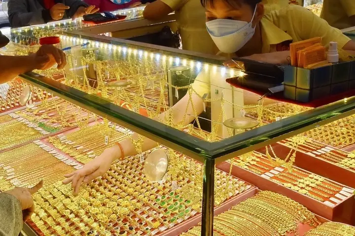 Giá Vàng 4 Số 9 Trong Nước Hôm Nay