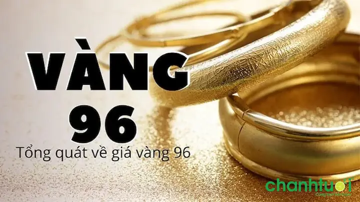 Giá Vàng 96 Tại Nha Trang Hôm Nay