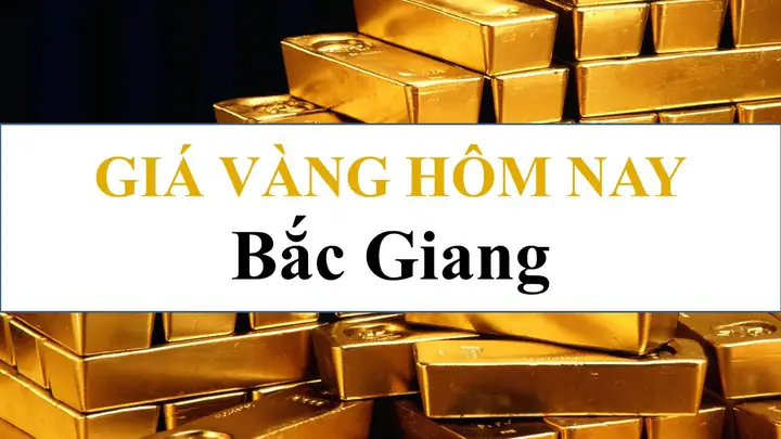 Giá Vàng 9999 Hôm Nay Tại Bắc Giang