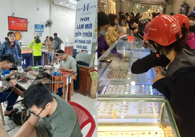 Giá Vàng 9999 Hôm Nay Tại Duy Hiển Hà Nam