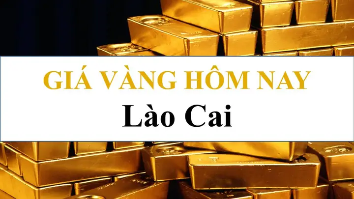 Giá Vàng 9999 Hôm Nay Tại Lào Cai