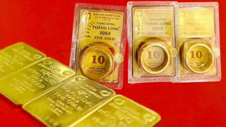 Giá Vàng 9999 Hôm Nay Tại Ninh Thuận
