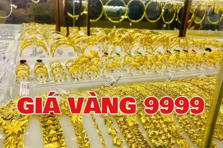 Giá Vàng 9999 Hôm Nay Tại Phú Thọ