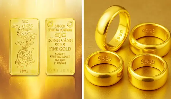 Giá Vàng 9999 Ngày 01 07 2019 Tại Hà Nội